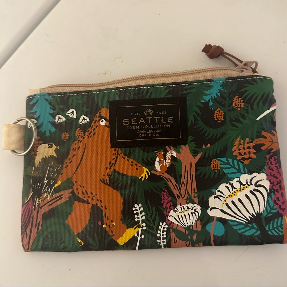 Seattle Wallet